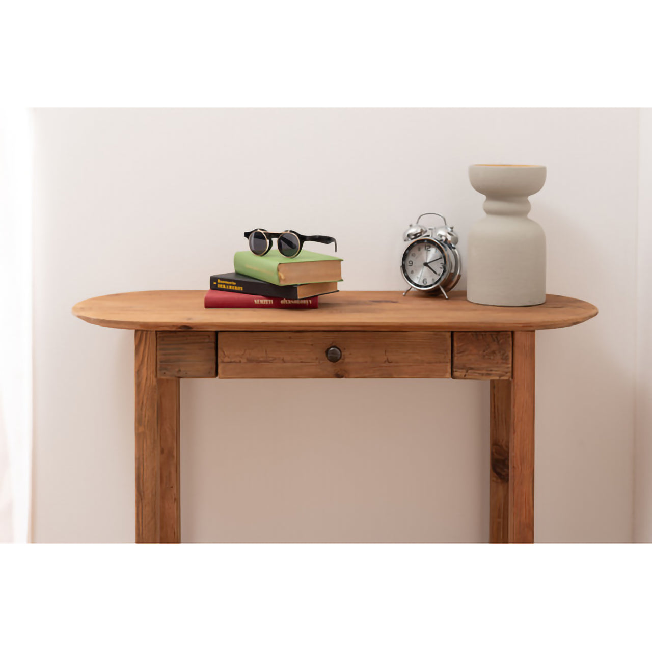 GB-T11　コンソール｜古材の風合いが映える、スリムで重厚感のあるヴィンテージテーブル