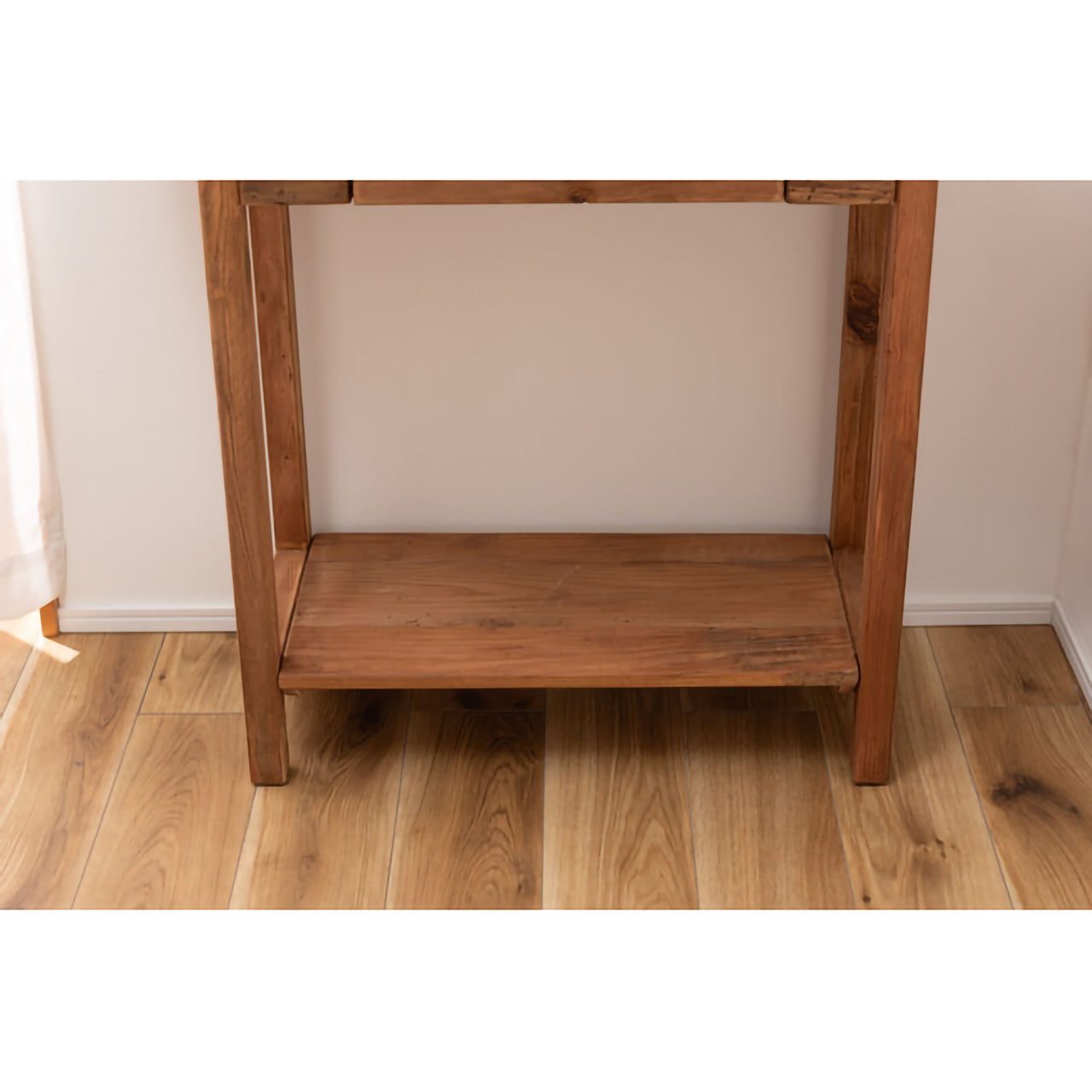 GB-T11　コンソール｜古材の風合いが映える、スリムで重厚感のあるヴィンテージテーブル