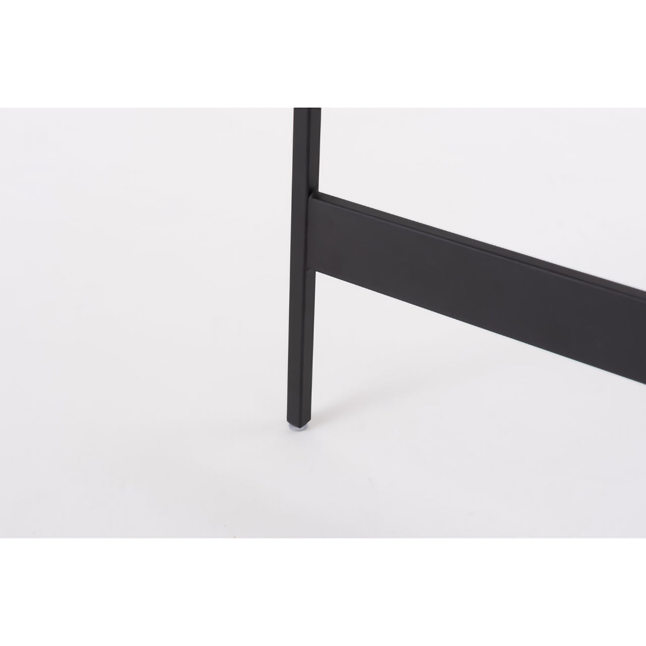 GB-T12 コンソール｜半円フォルムが美しい、古材×アイアンのヴィンテージテーブル