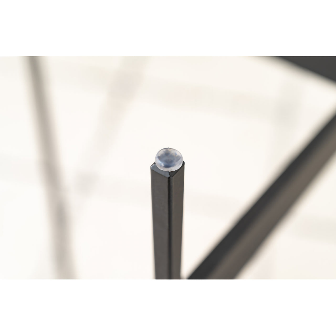 GB-T13BR コンソール｜半円フォルムが空間にやさしく馴染む、洗練されたモダンテーブル