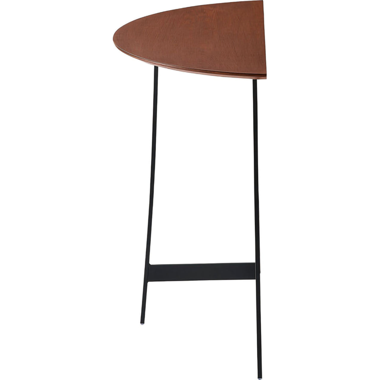 GB-T13BR コンソール｜半円フォルムが空間にやさしく馴染む、洗練されたモダンテーブル