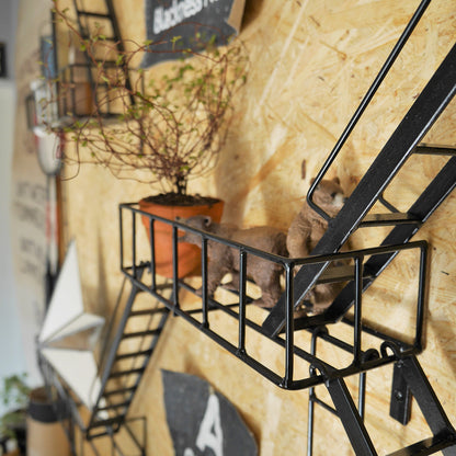 FIRE ESCAPE