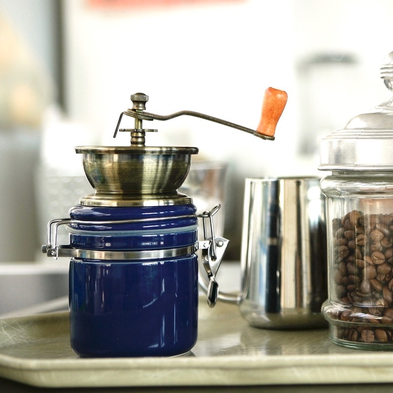 COFFEE MILL   TERRA