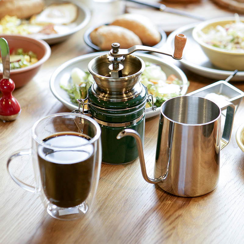 COFFEE MILL   TERRA