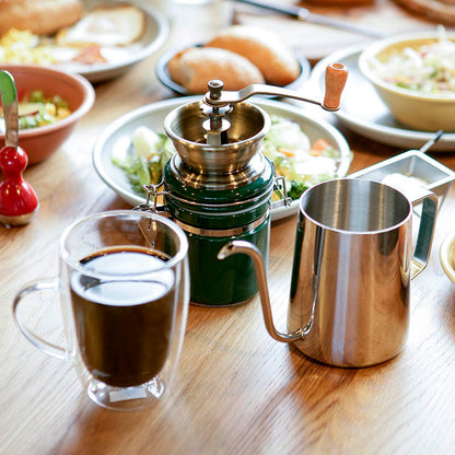 COFFEE MILL   TERRA