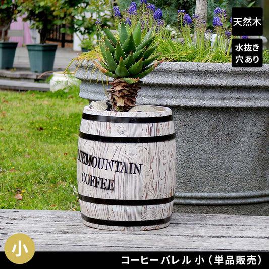 コーヒーバレル 小