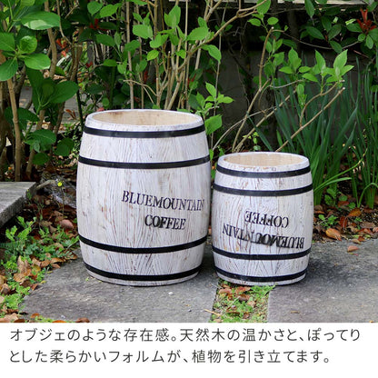 コーヒーバレル 小