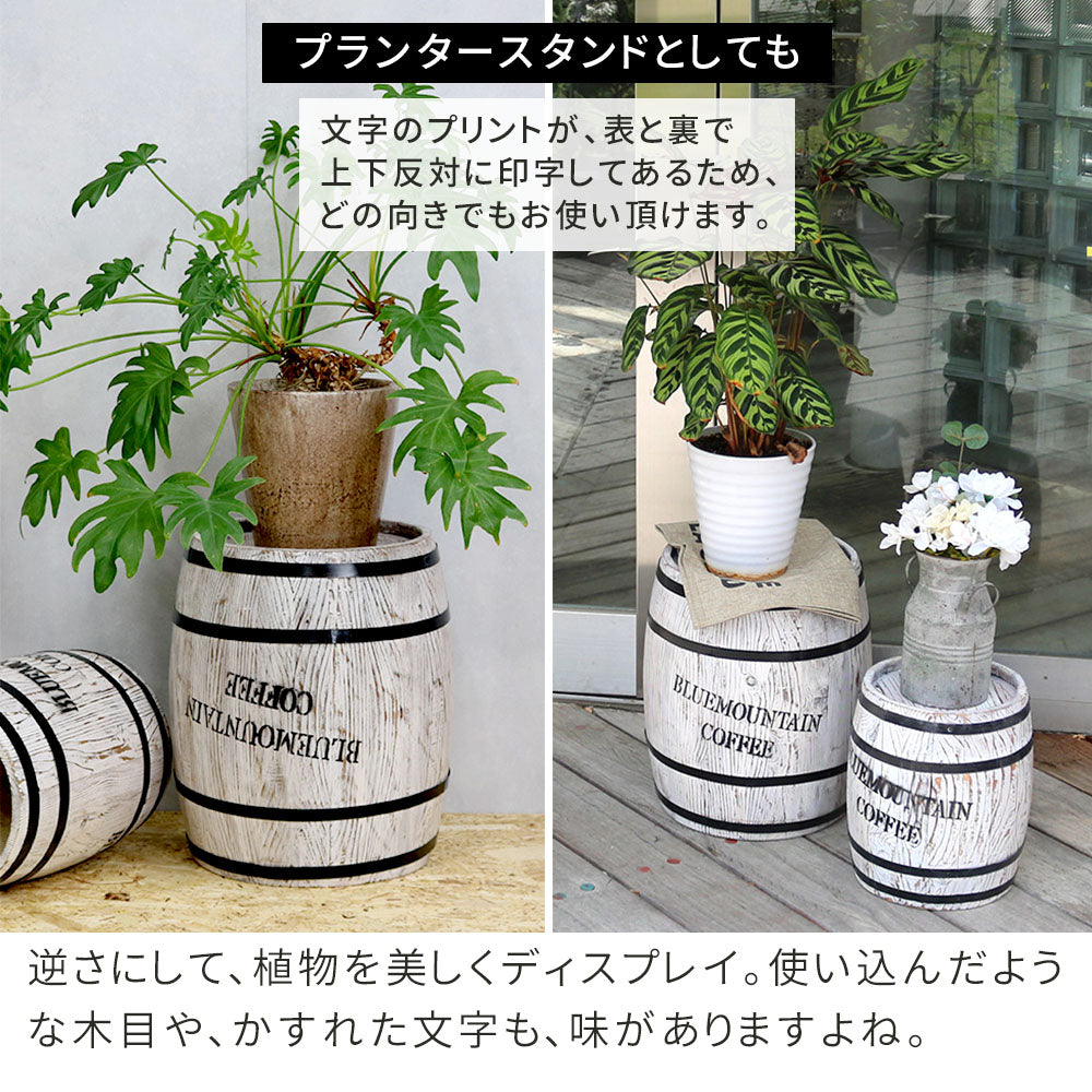 コーヒーバレル 大