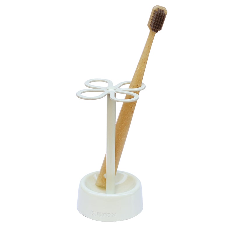 4-HOLES TOOTHBRUSH HOLDER