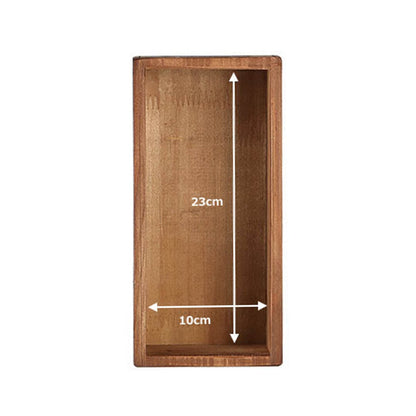 WOODEN BOX NATURAL