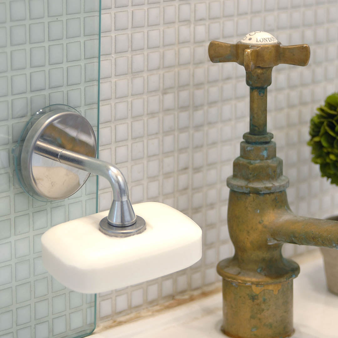 MAGNETIC SOAP HOLDER