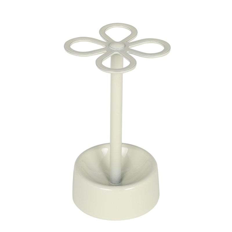 4-HOLES TOOTHBRUSH HOLDER