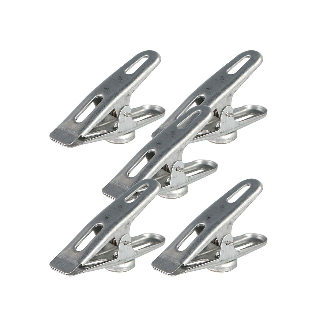 MAGNETIC CLIP SET OF 5