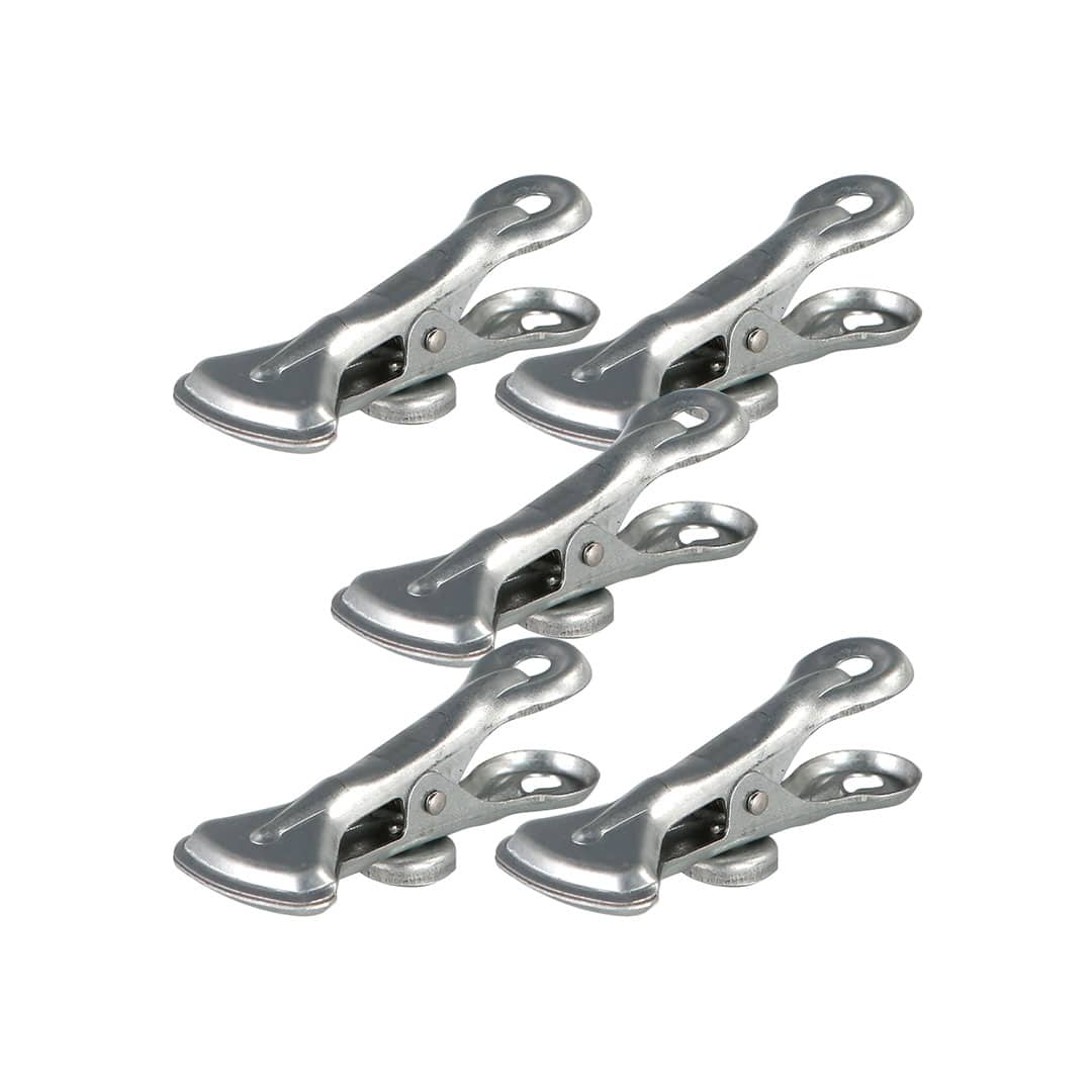 MAGNETIC CLIP SET OF 5