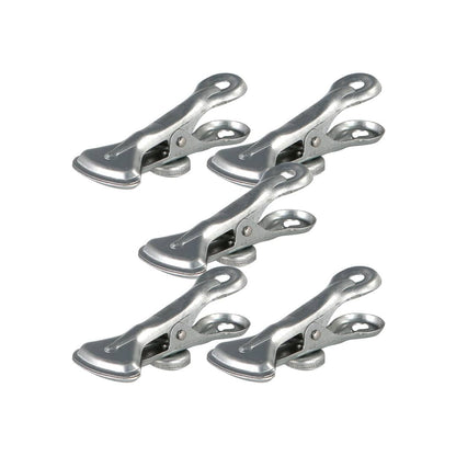 MAGNETIC CLIP SET OF 5