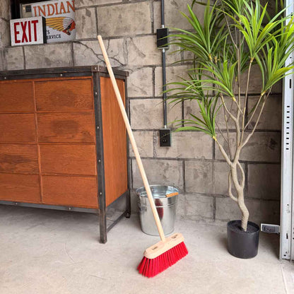 ケミカルハードデッキブラシ （ウェット対応可）YZ111