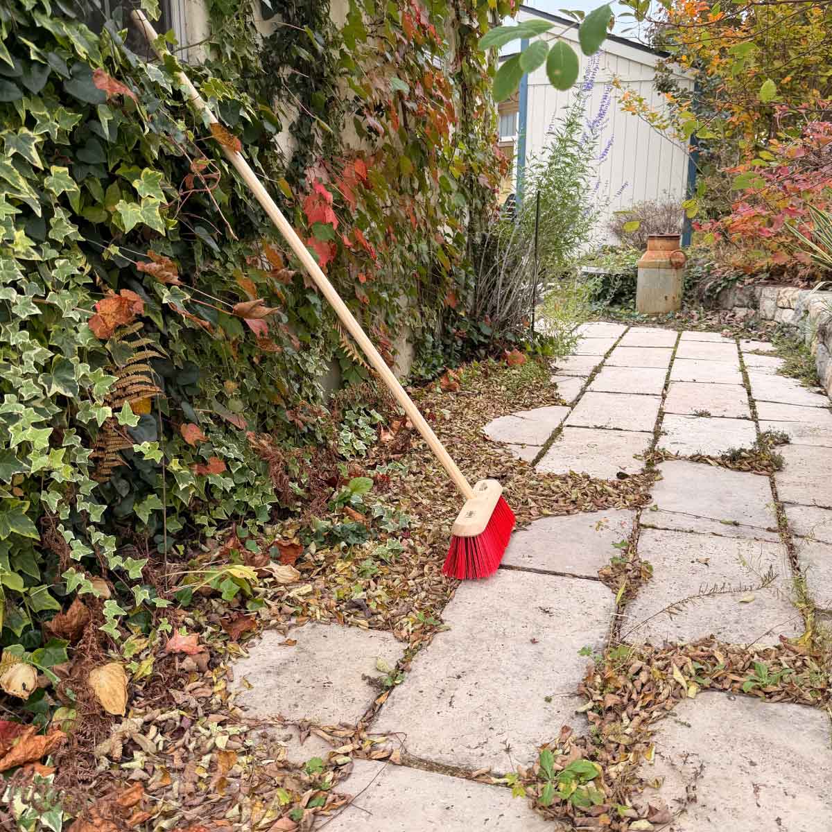 ケミカルハードデッキブラシ （ウェット対応可）YZ111