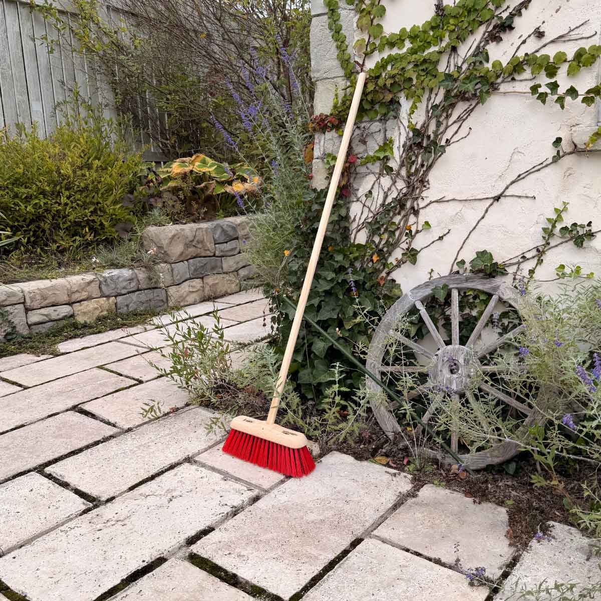 ケミカルハードデッキブラシ （ウェット対応可）YZ111