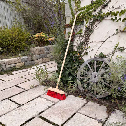 ケミカルハードデッキブラシ （ウェット対応可）YZ111