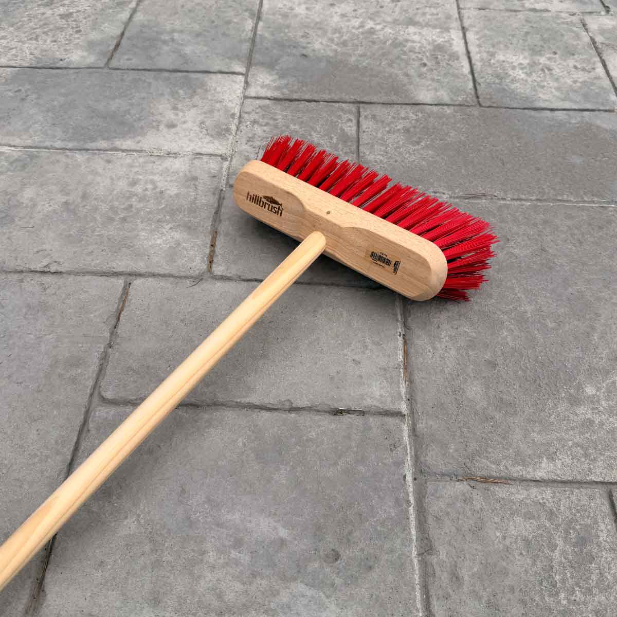 ケミカルハードデッキブラシ （ウェット対応可）YZ111