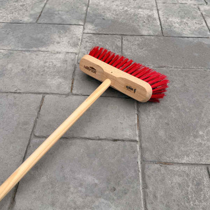 ケミカルハードデッキブラシ （ウェット対応可）YZ111