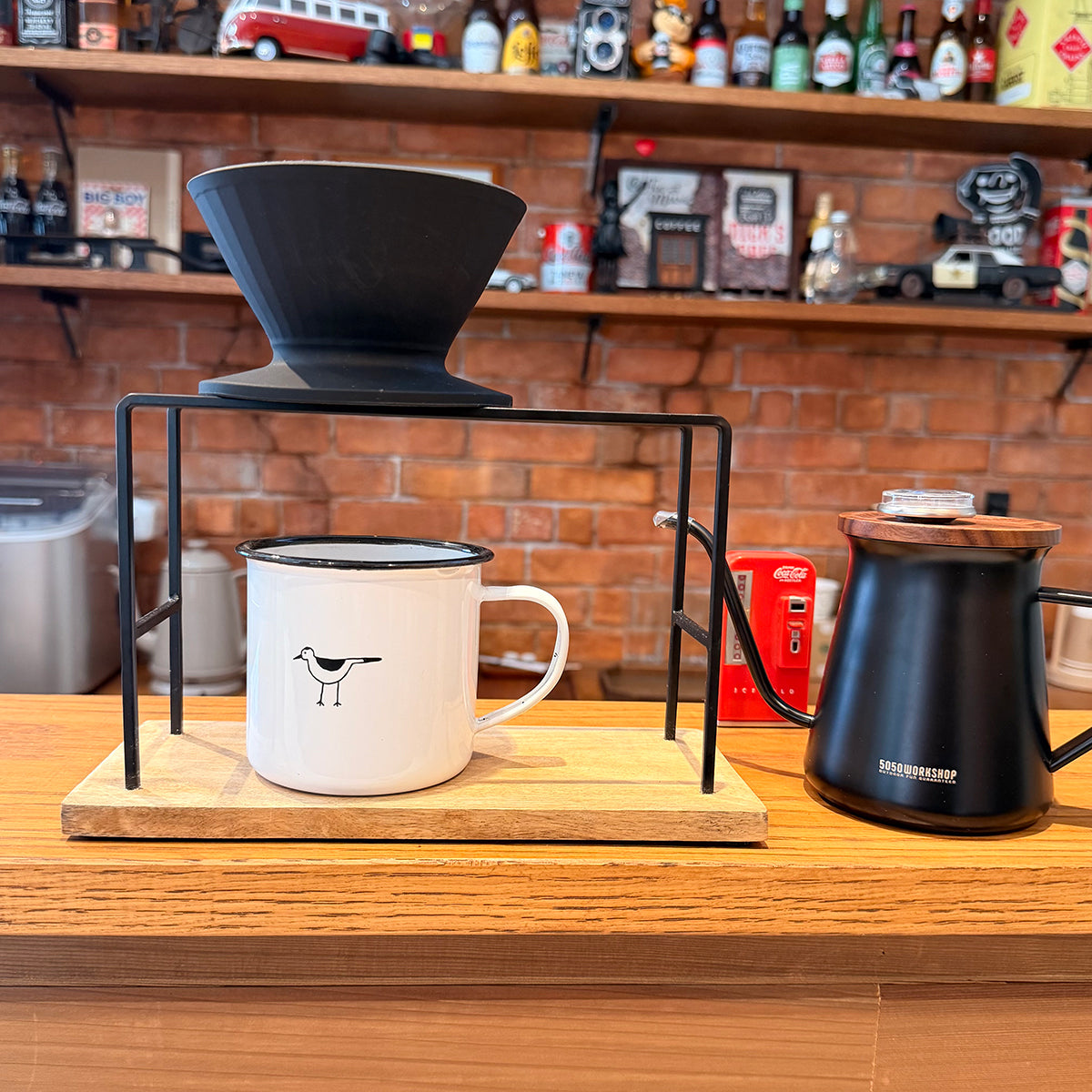 Drink & Tools（潤すと一息つく） – Garage Outfitters
