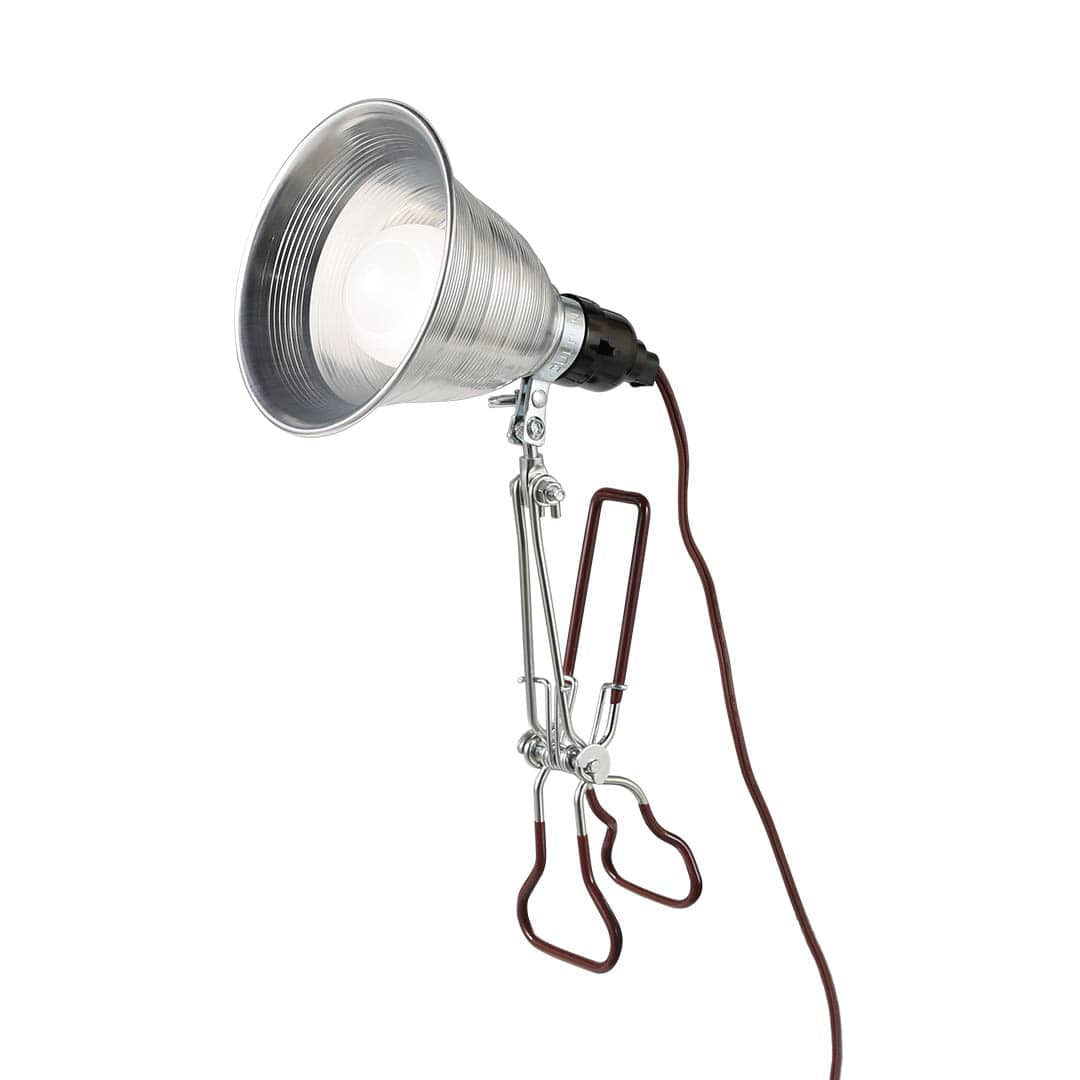 ALUMINUM CLIP LAMP S