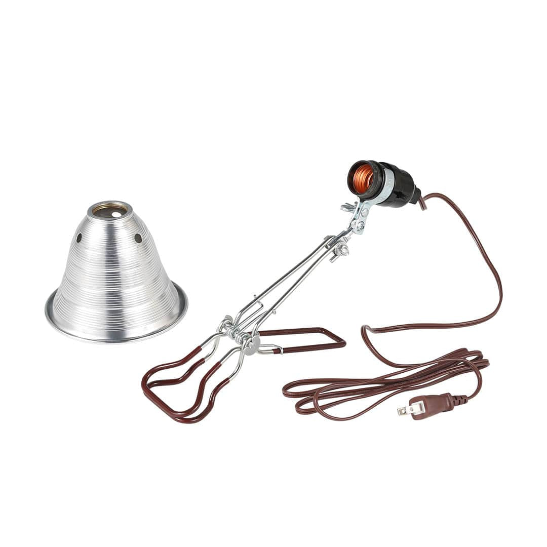 ALUMINUM CLIP LAMP S