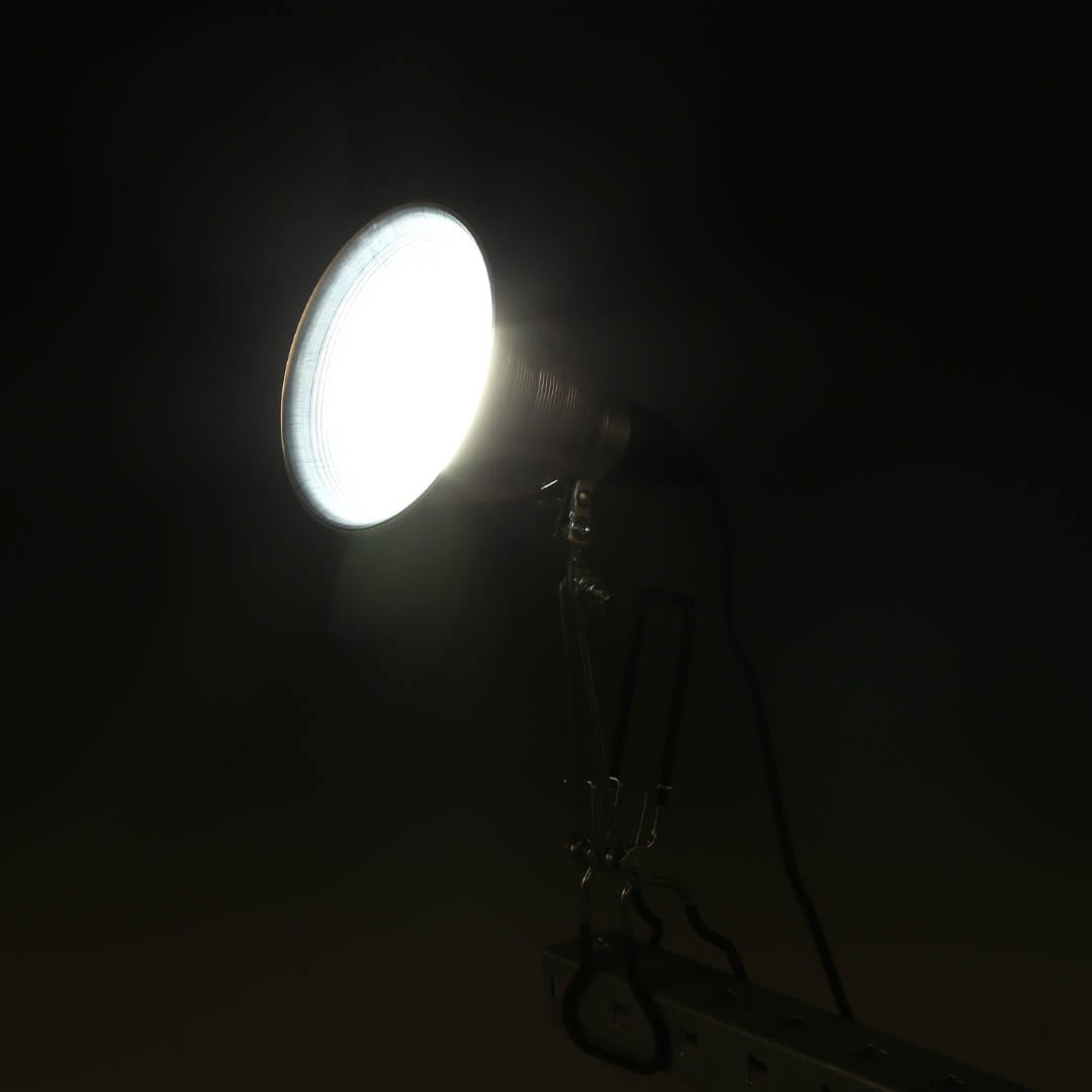 ALUMINUM CLIP LAMP S