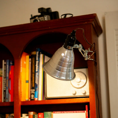 ALUMINUM CLIP LAMP S