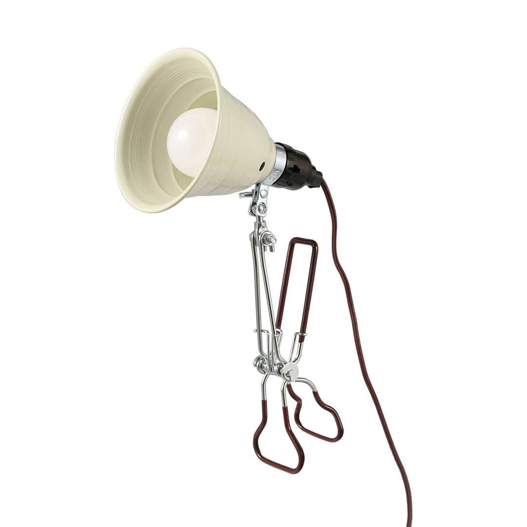 ALUMINUM CLIP LAMP S