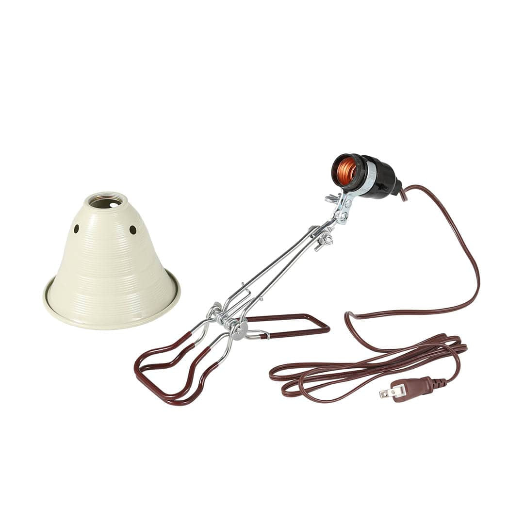 ALUMINUM CLIP LAMP S