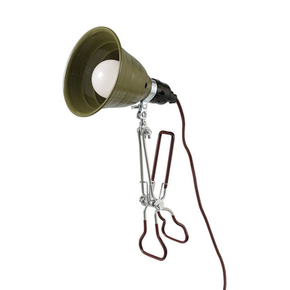 ALUMINUM CLIP LAMP S