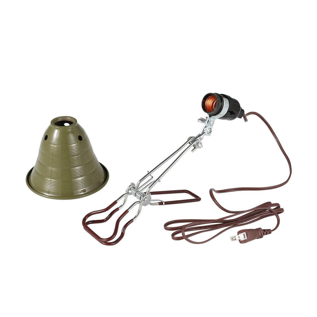 ALUMINUM CLIP LAMP S