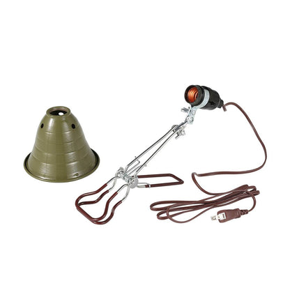 ALUMINUM CLIP LAMP S