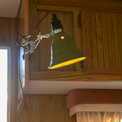 ALUMINUM CLIP LAMP S