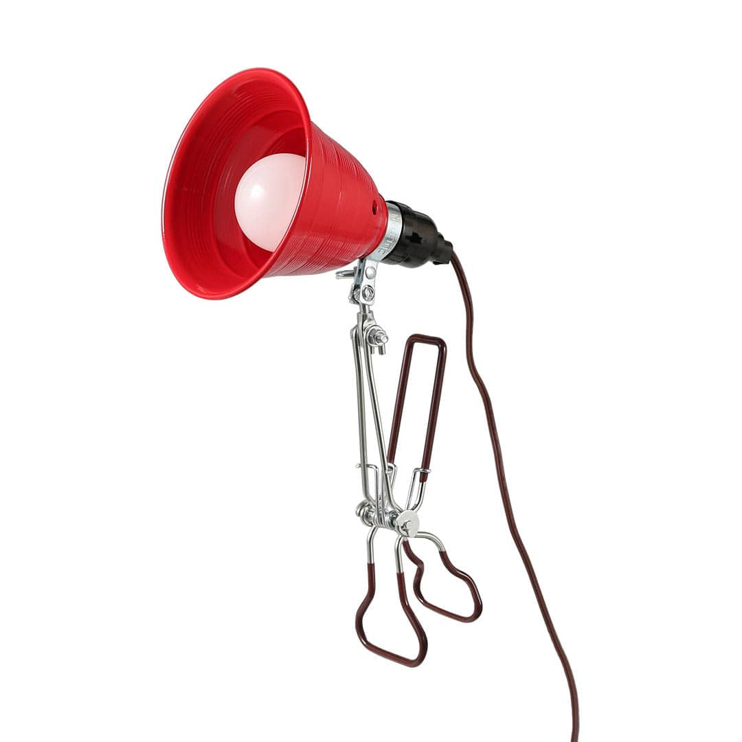 ALUMINUM CLIP LAMP S