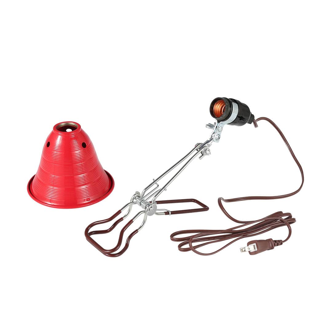 ALUMINUM CLIP LAMP S