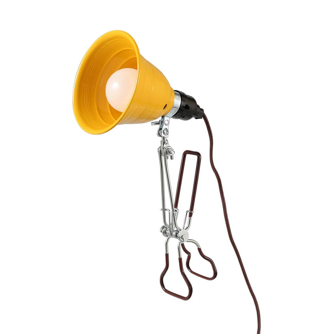 ALUMINUM CLIP LAMP S