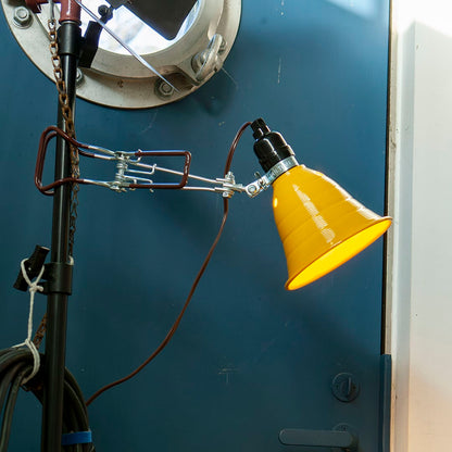 ALUMINUM CLIP LAMP S