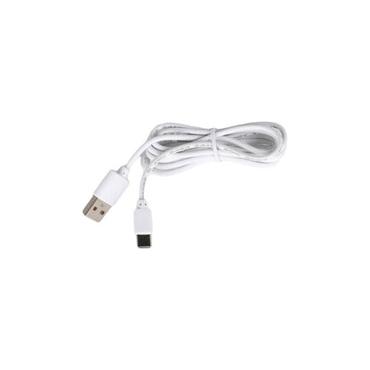 SWING ARM DESK FAN CR/BK
