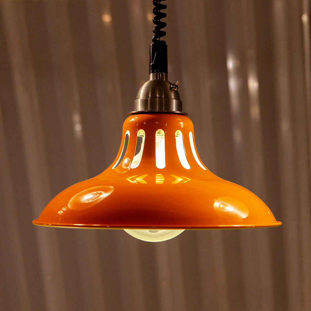 EXTENSION PENDANT WORK LAMP