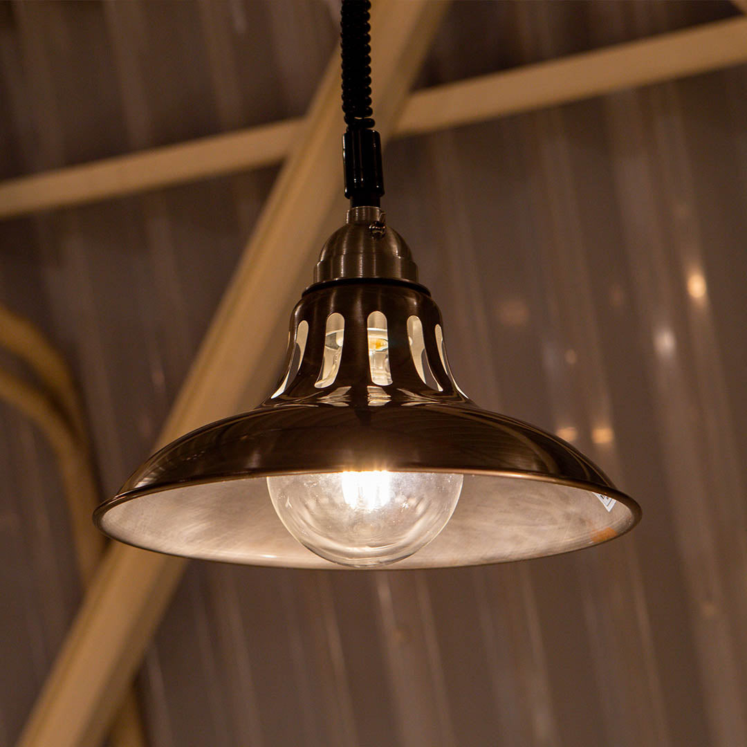 EXTENSION PENDANT WORK LAMP