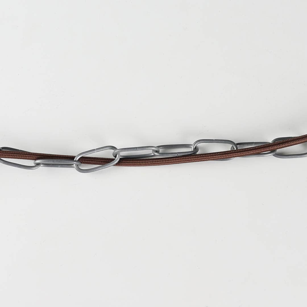 ALUMINUM WAREHOUSE LAMP SATIN