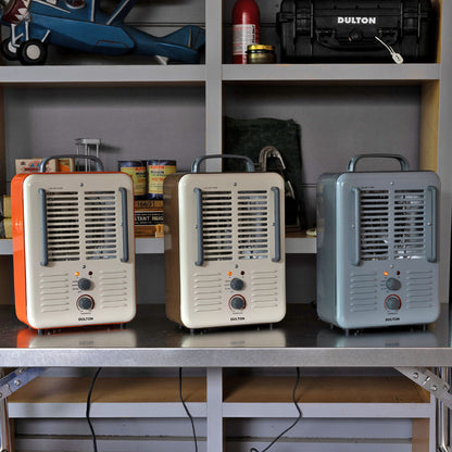 STEEL MILKHOUSE HEATER
