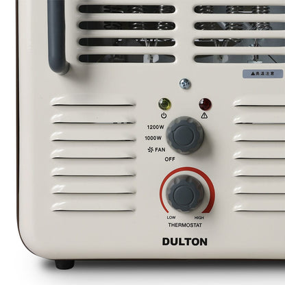 STEEL MILKHOUSE HEATER