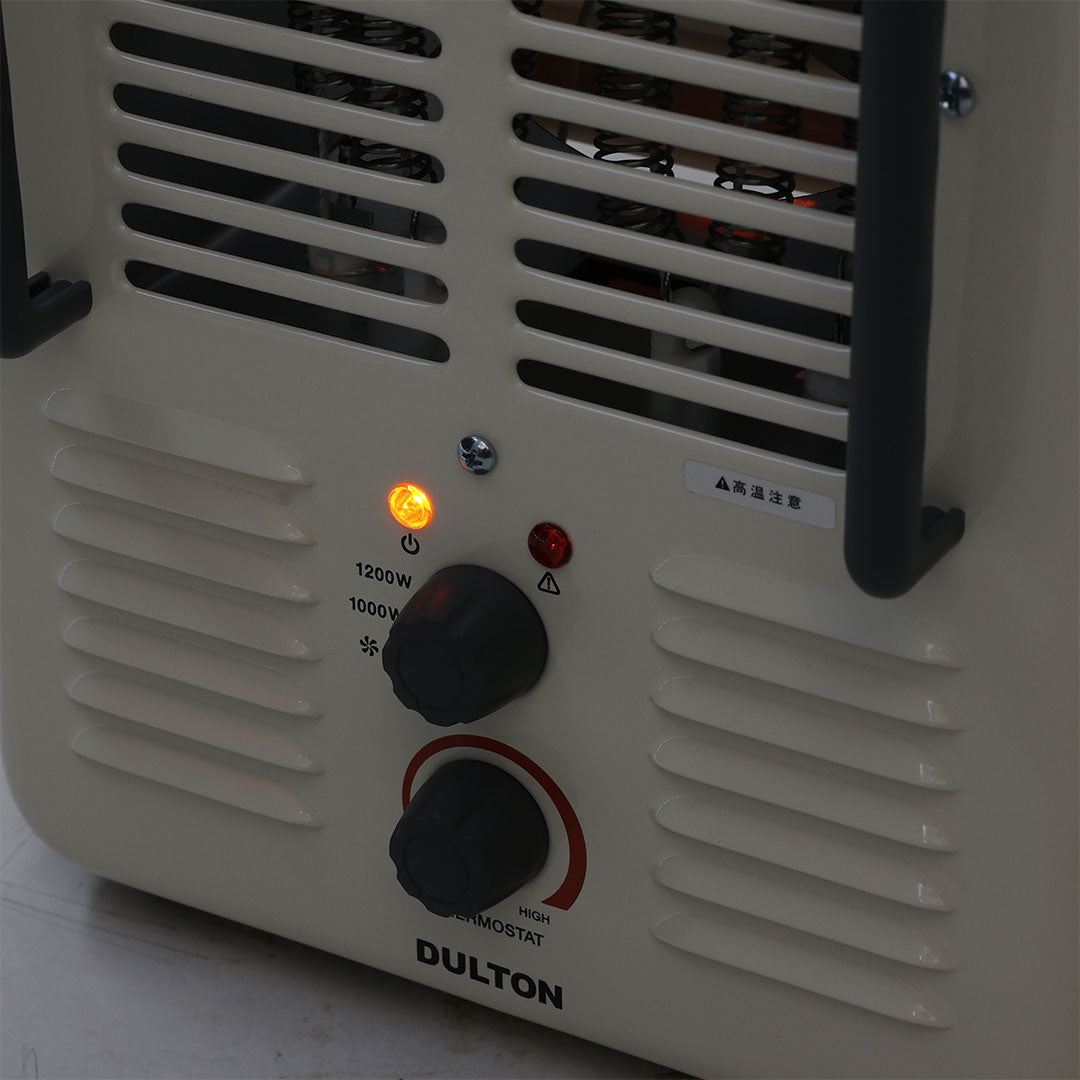 STEEL MILKHOUSE HEATER