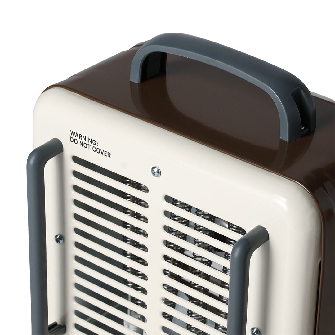STEEL MILKHOUSE HEATER