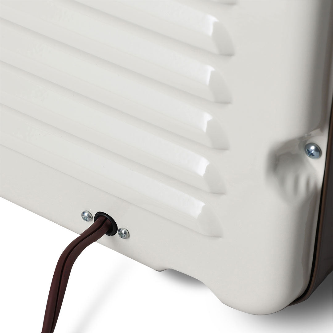 STEEL MILKHOUSE HEATER