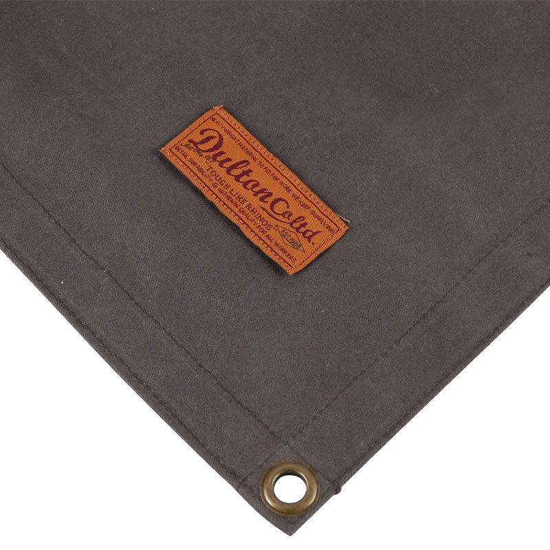 WAX CANVAS FIELD CLOTH L
